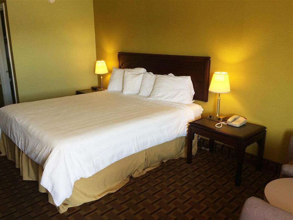 American Inn Princeton Rom bilde
