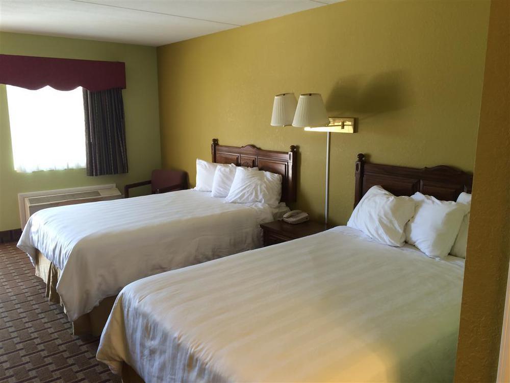 American Inn Princeton Rom bilde
