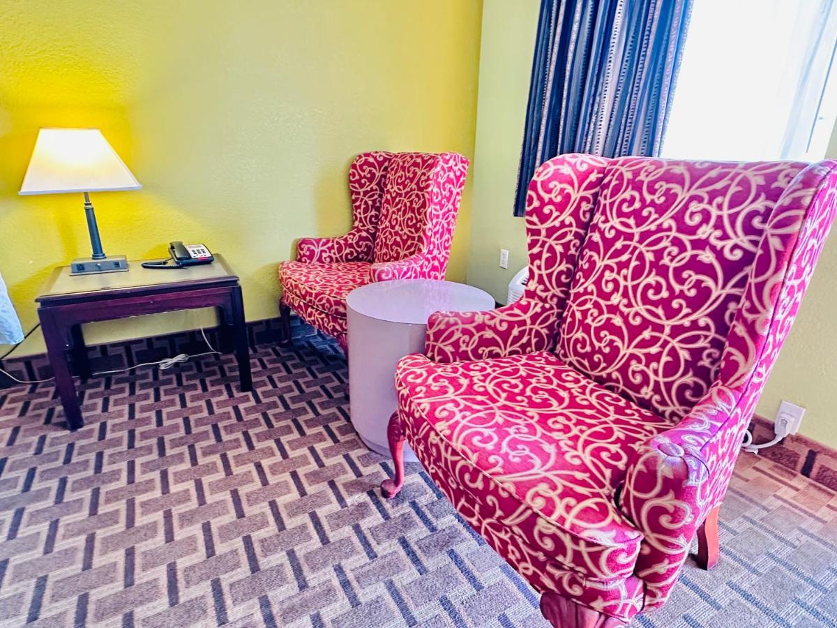 American Inn Princeton Eksteriør bilde