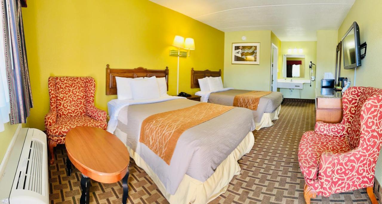 American Inn Princeton Eksteriør bilde
