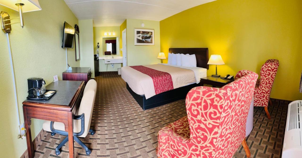 American Inn Princeton Eksteriør bilde