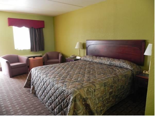 American Inn Princeton Eksteriør bilde