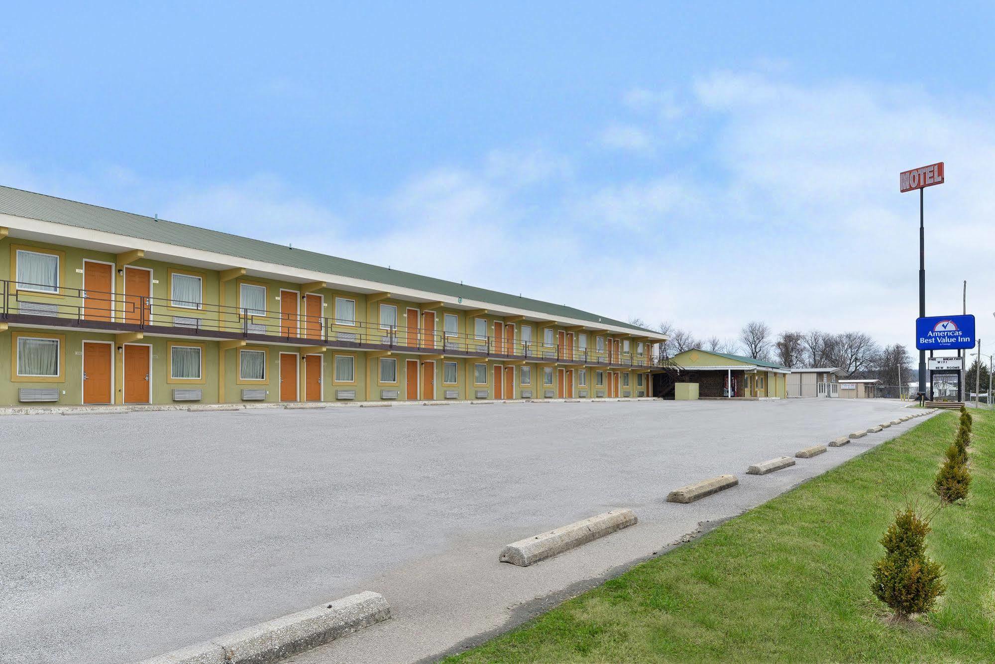American Inn Princeton Eksteriør bilde
