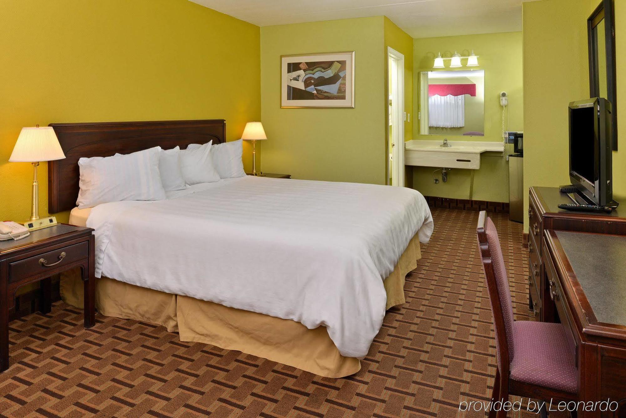 American Inn Princeton Eksteriør bilde