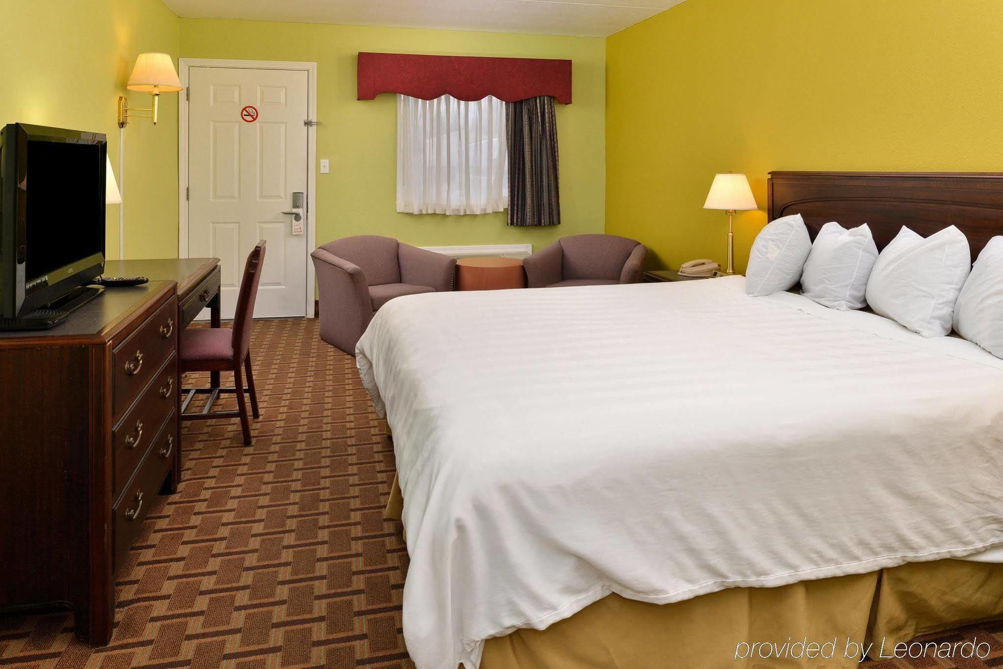 American Inn Princeton Eksteriør bilde