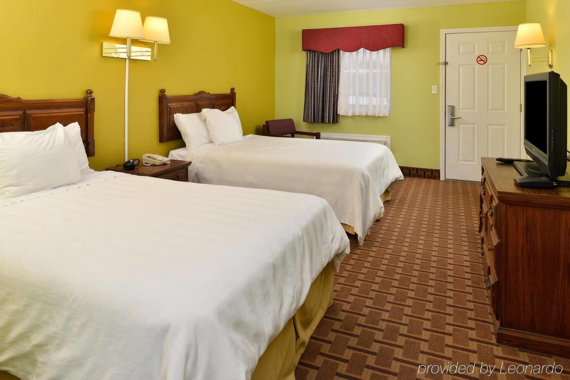 American Inn Princeton Eksteriør bilde