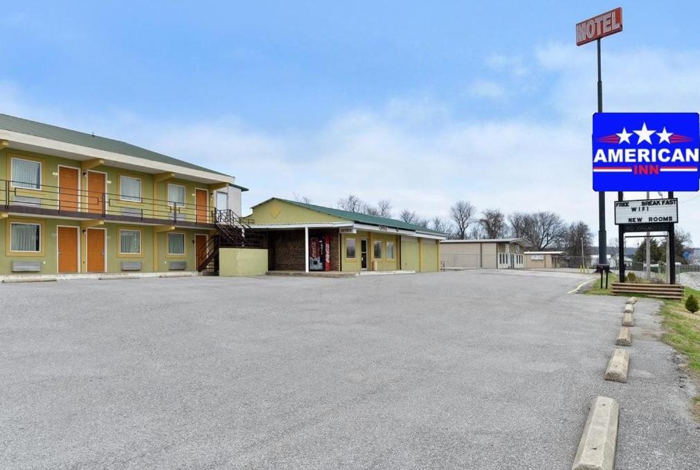 American Inn Princeton Eksteriør bilde